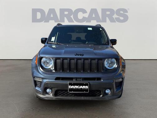 2022 Jeep Renegade Altitude