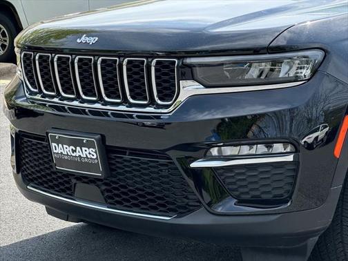 2022 Jeep Grand Cherokee Limited X