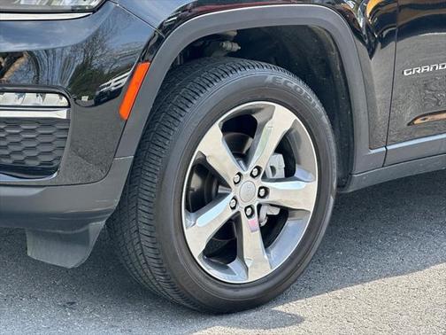 2022 Jeep Grand Cherokee Limited X