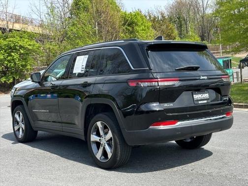 2022 Jeep Grand Cherokee Limited X