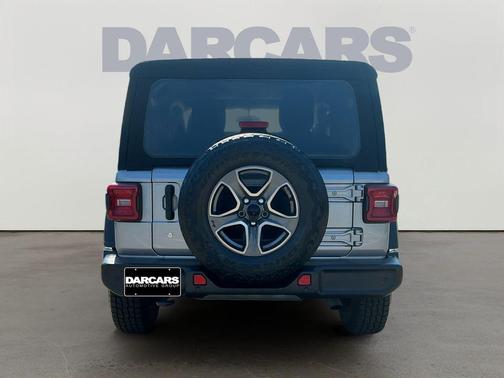 2018 Jeep Wrangler Sport S