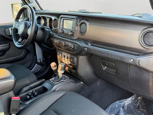 2018 Jeep Wrangler Sport S