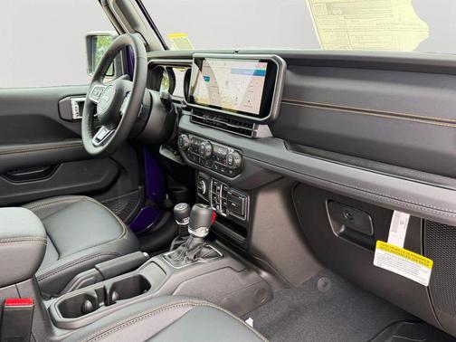 reign 2026 Jeep Wrangler 4-Door Sahara 4x4