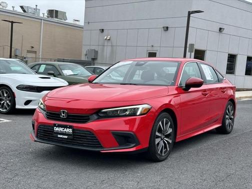 2022 Honda Civic EX