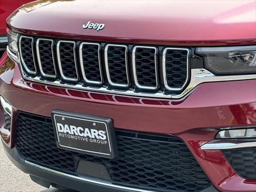 2023 Jeep Grand Cherokee 4xe Base