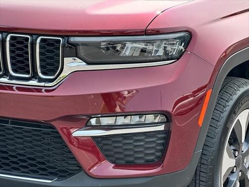 2023 Jeep Grand Cherokee 4xe Base