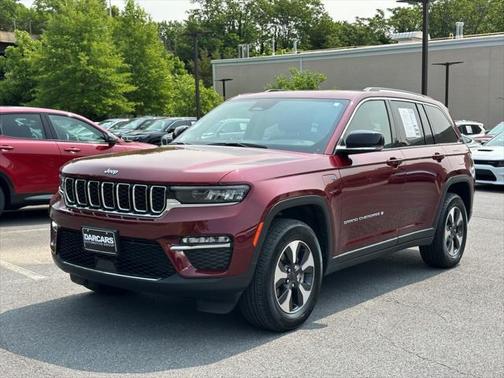 2023 Jeep Grand Cherokee 4xe Base