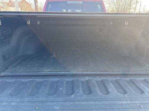 2021 RAM 2500 Big Horn Crew Cab 4x4 6'4' Box