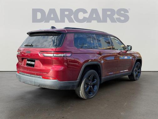 2021 Jeep Grand Cherokee L Altitude