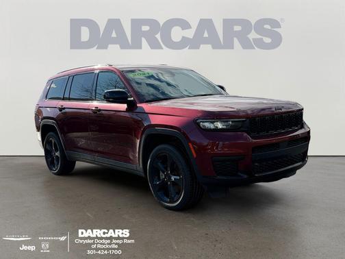 2021 Jeep Grand Cherokee L Altitude