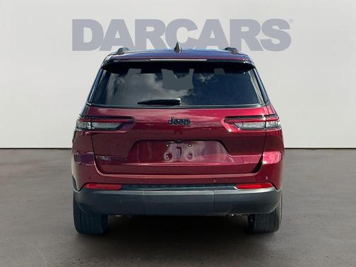 2021 Jeep Grand Cherokee L Altitude