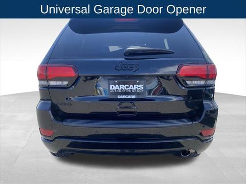 2022 Jeep Grand Cherokee Laredo