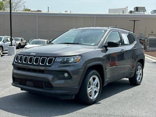2024 Jeep Compass Latitude