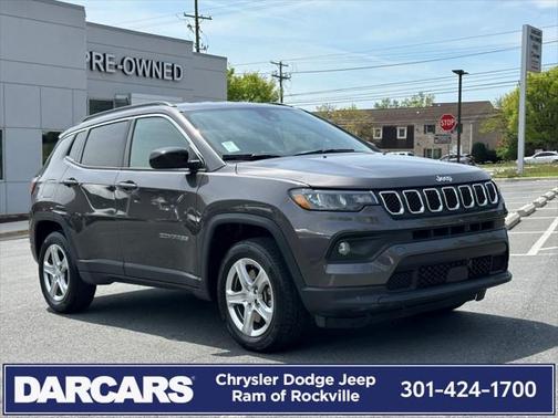 2024 Jeep Compass Latitude