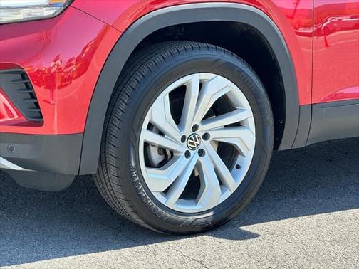 2021 Volkswagen Atlas 3.6L SE w/Technology