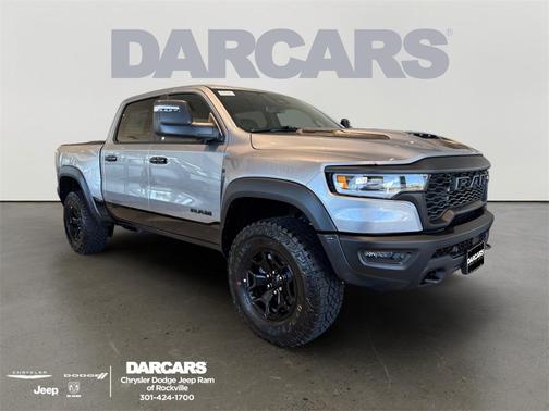 2026 RAM 1500 RHO Crew Cab 4x4 5'7' Box