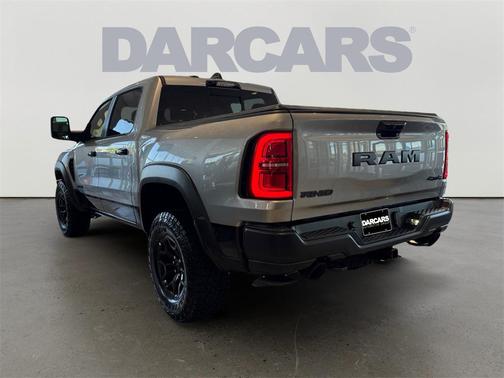 2026 RAM 1500 RHO Crew Cab 4x4 5'7' Box