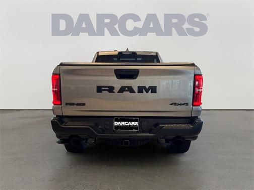 2026 RAM 1500 RHO Crew Cab 4x4 5'7' Box