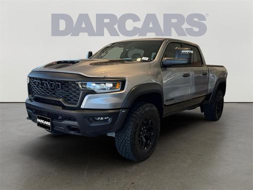 2026 RAM 1500 RHO Crew Cab 4x4 5'7' Box