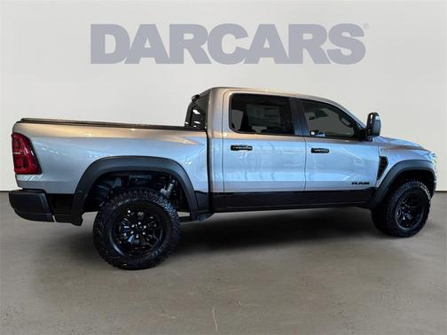 2026 RAM 1500 RHO Crew Cab 4x4 5'7' Box
