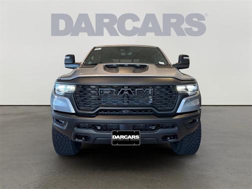 2026 RAM 1500 RHO Crew Cab 4x4 5'7' Box