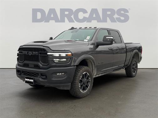 2026 RAM 2500 Power Wagon