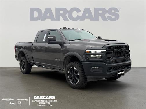2026 RAM 2500 Power Wagon