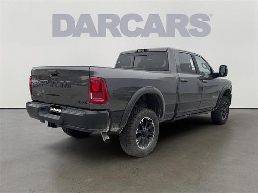 2026 RAM 2500 Power Wagon