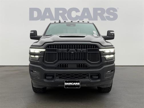 2026 RAM 2500 Power Wagon