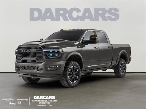 2026 RAM 2500 Power Wagon