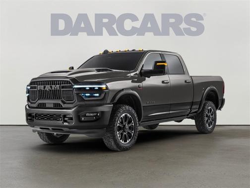 2026 RAM 2500 Power Wagon