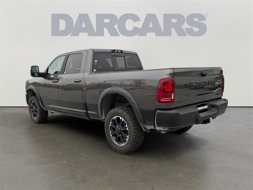 2026 RAM 2500 Power Wagon