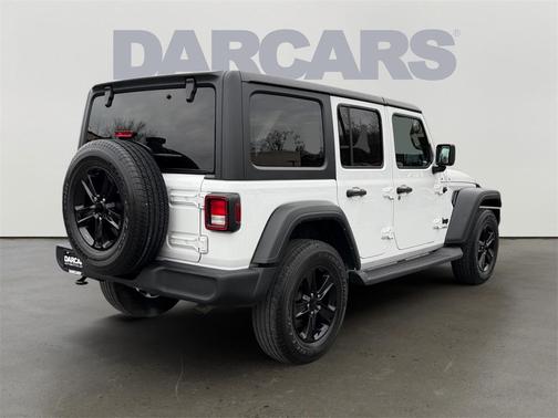 2022 Jeep Wrangler Unlimited Sport Altitude