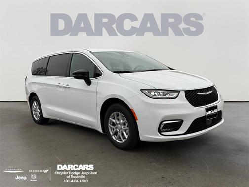 2026 Chrysler Pacifica L