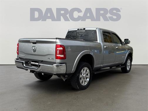 2020 RAM 2500 Laramie Crew Cab 4X4 6'4' Box