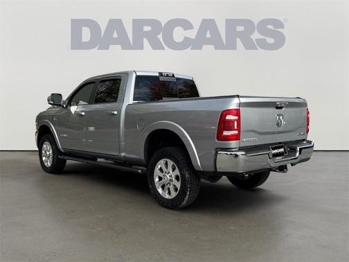 2020 RAM 2500 Laramie Crew Cab 4X4 6'4' Box