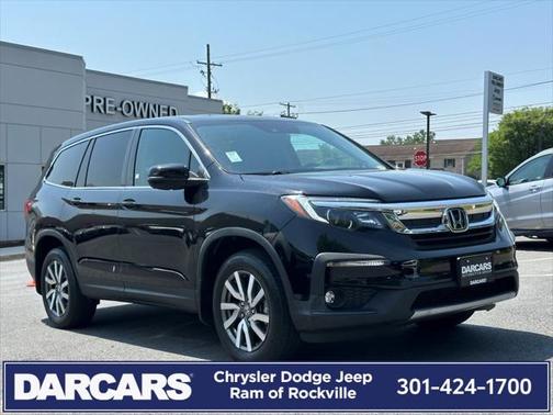 2021 Honda Pilot AWD EX-L