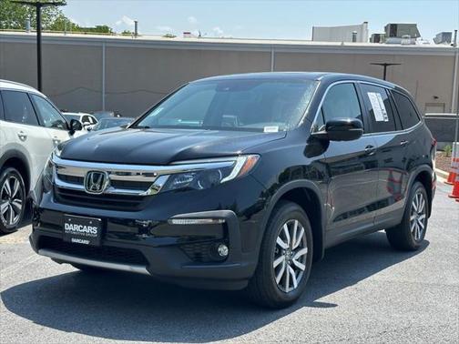 2021 Honda Pilot AWD EX-L