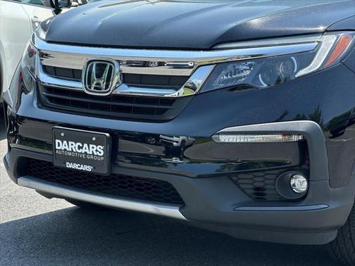2021 Honda Pilot AWD EX-L