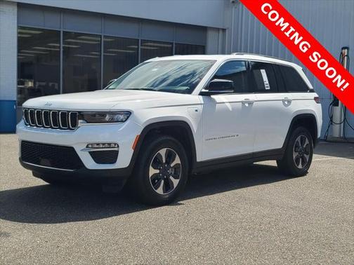 2023 Jeep Grand Cherokee 4xe Base