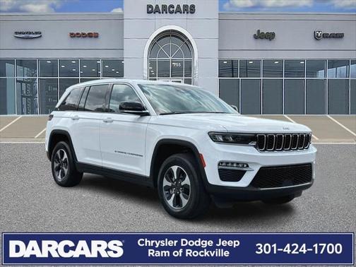 2023 Jeep Grand Cherokee 4xe Base