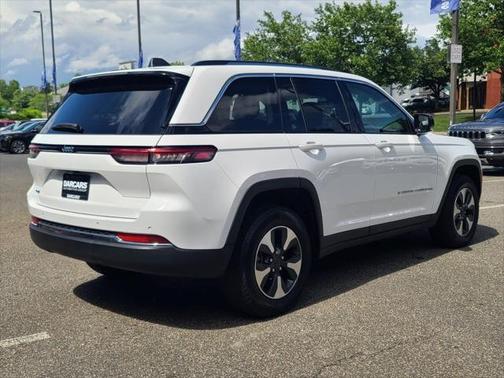 2023 Jeep Grand Cherokee 4xe Base