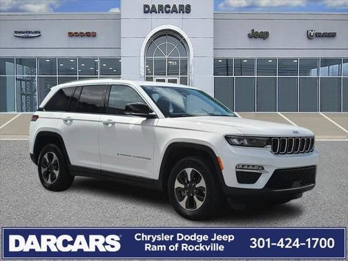 2023 Jeep Grand Cherokee 4xe Base