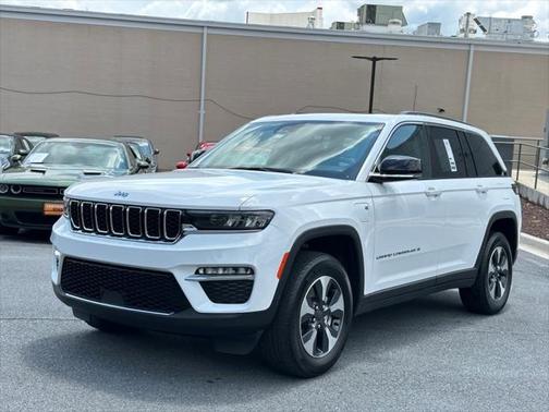 2023 Jeep Grand Cherokee 4xe Base