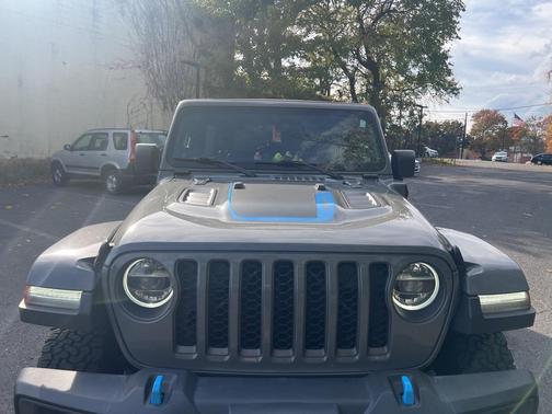 2021 Jeep Wrangler Unlimited 4xe Rubicon