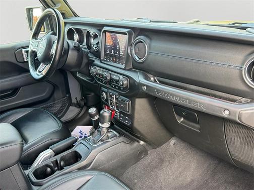 2021 Jeep Wrangler Unlimited 4xe Rubicon