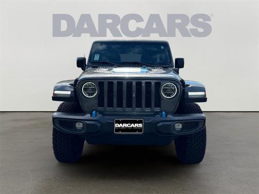2021 Jeep Wrangler Unlimited 4xe Rubicon
