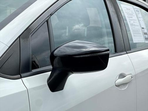 2020 Nissan Versa 1.6 S
