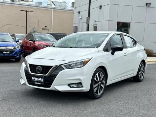 2020 Nissan Versa 1.6 S