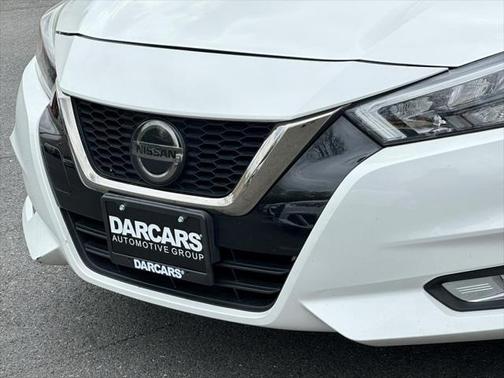 2020 Nissan Versa 1.6 S
